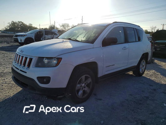 Jeep Compass 2015 - Image 1 of 15