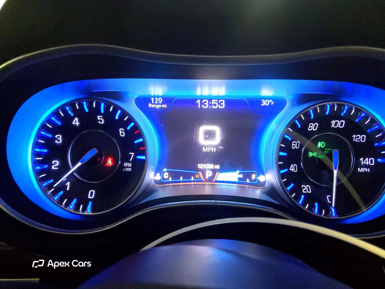 Chrysler 300 2015