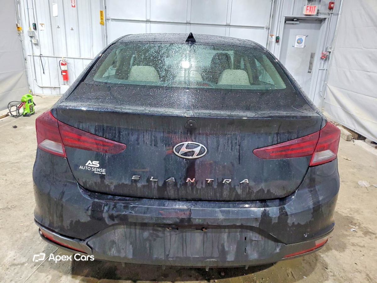 Hyundai Elantra 2020
