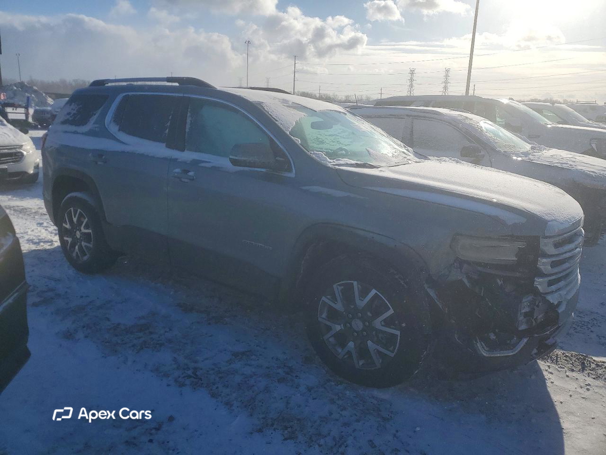 GMC Acadia 2023