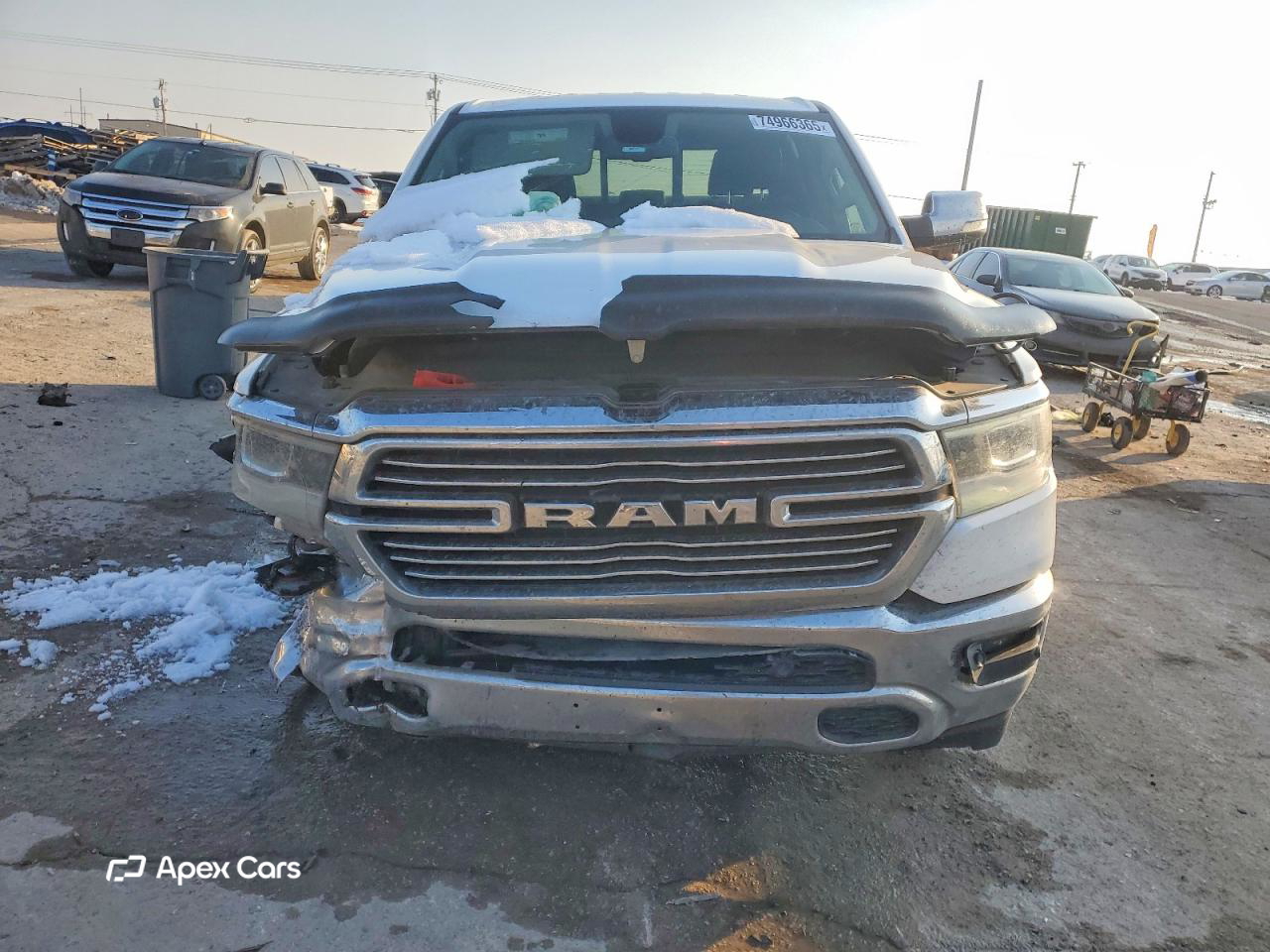 RAM 1500 2020