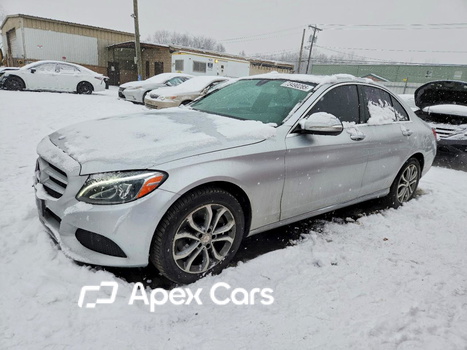 Mercedes-Benz  2015 - Image 1 of 13