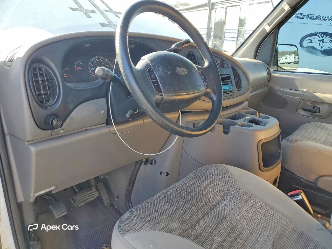 Ford Econoline 2002