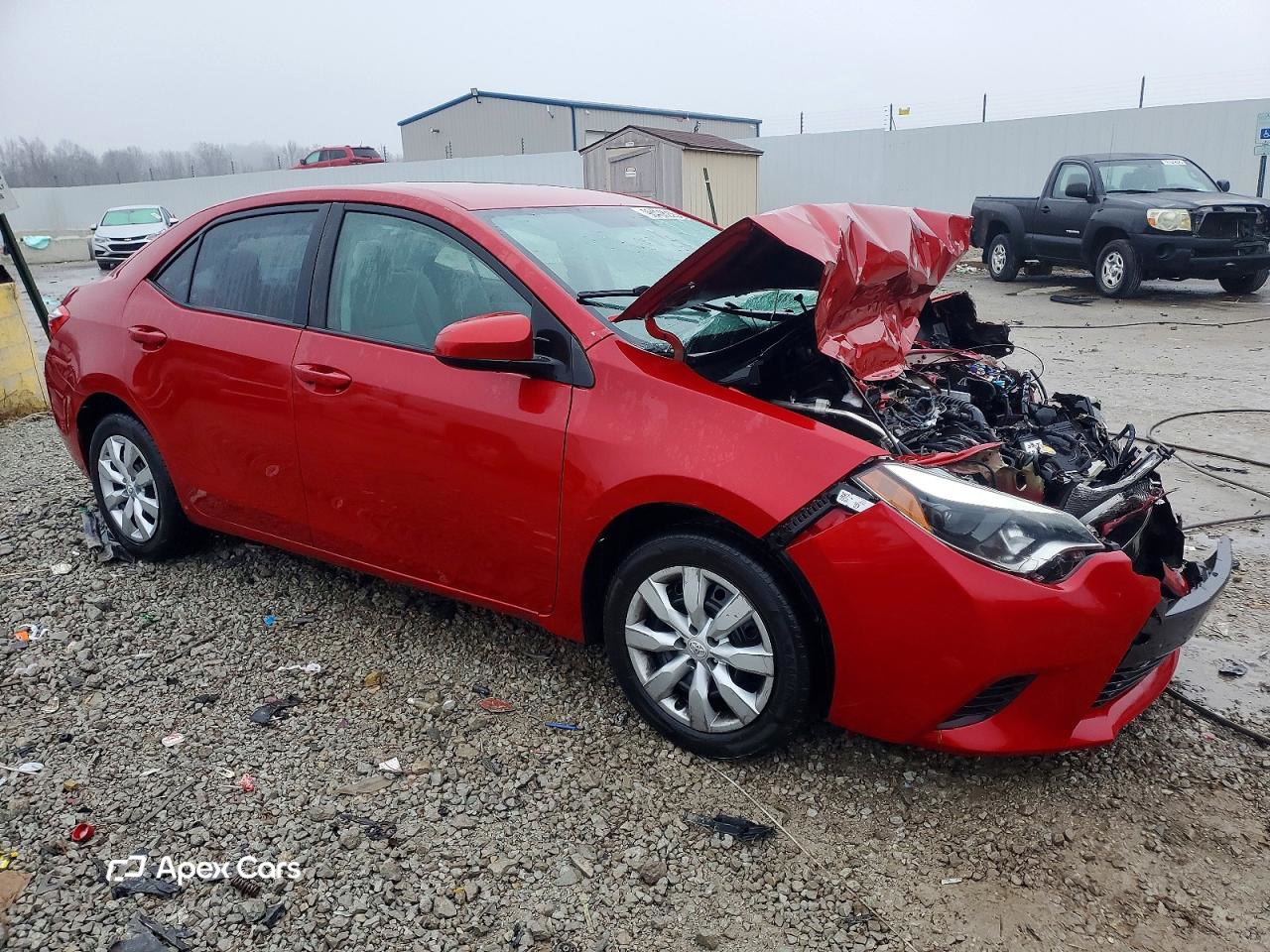 Toyota Corolla 2016