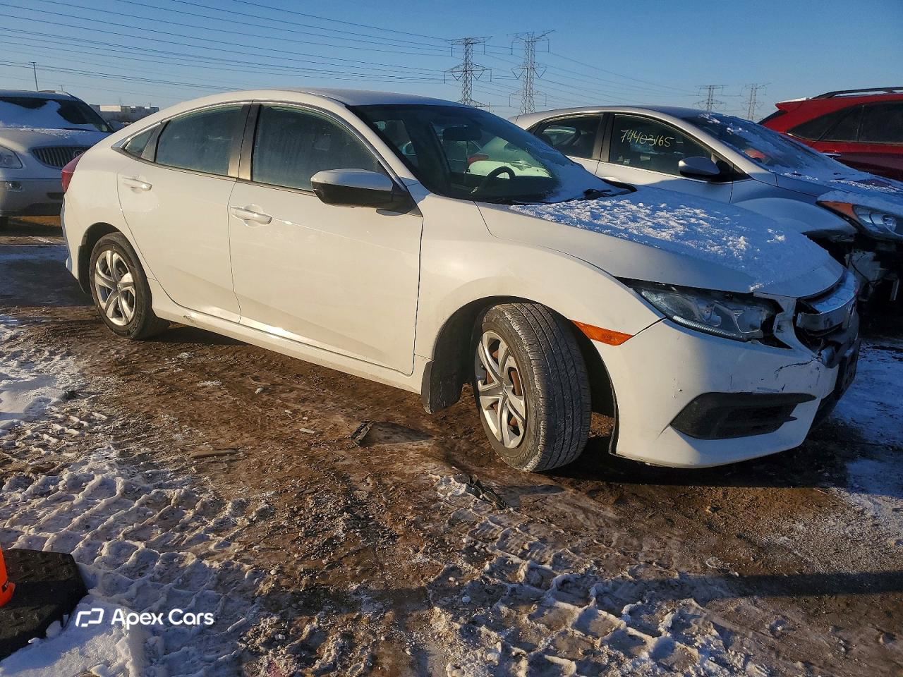 Honda Civic 2017