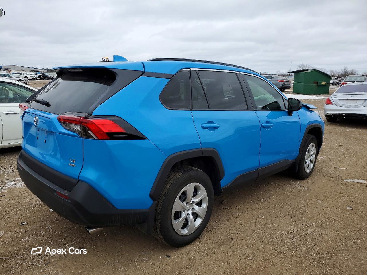 Toyota RAV 4 2020