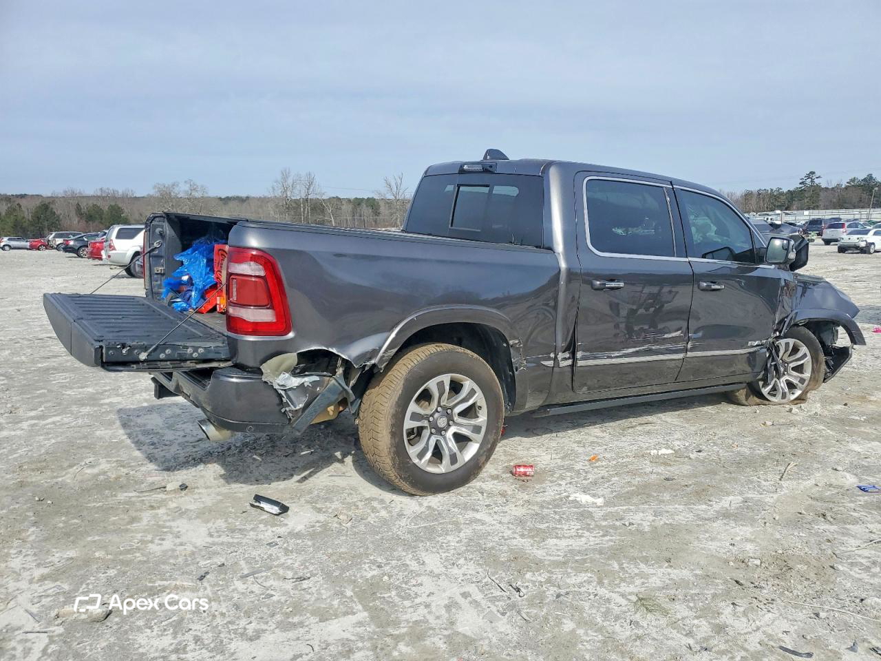 RAM 1500 2022