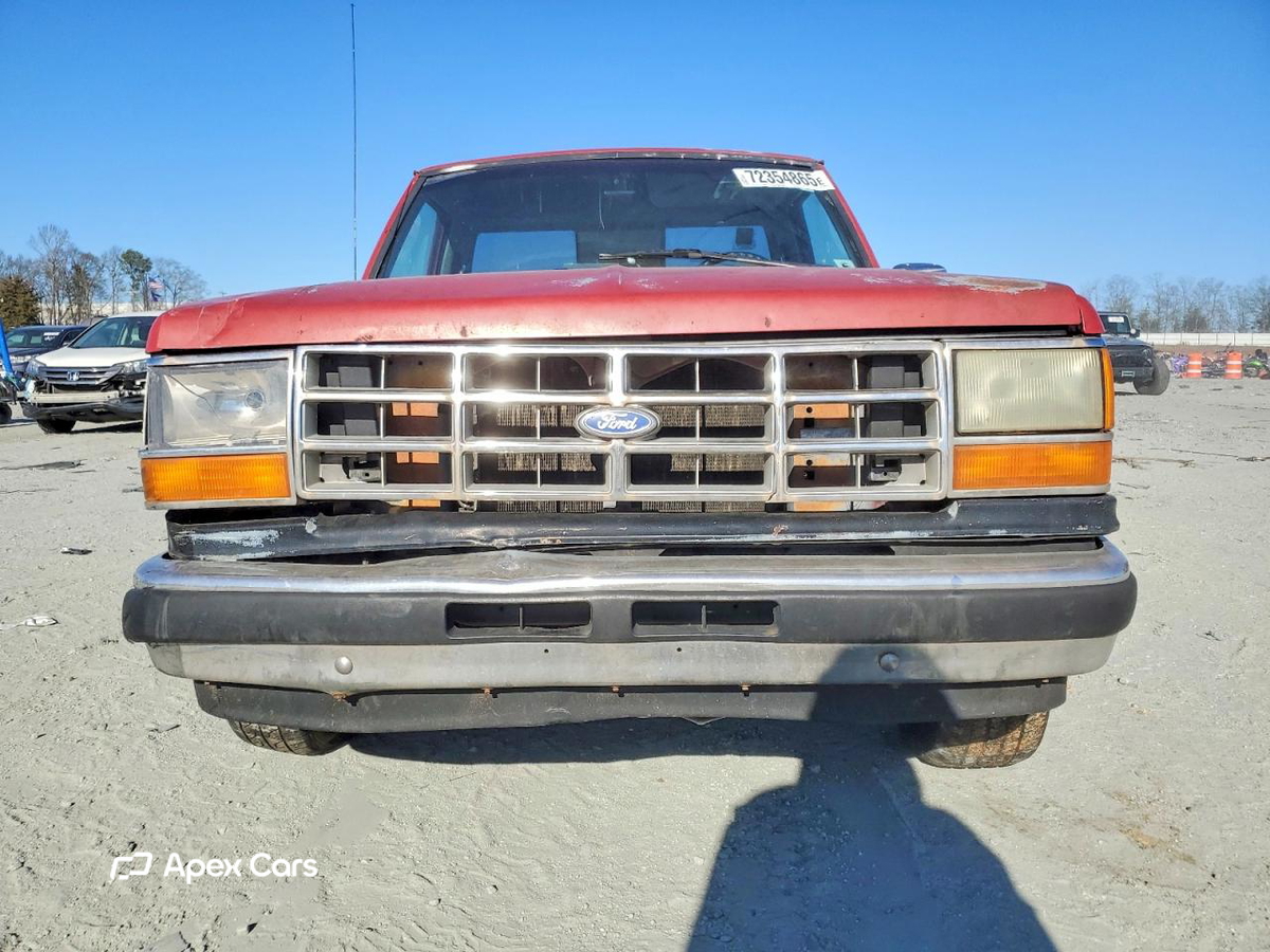 Ford Ranger 1989