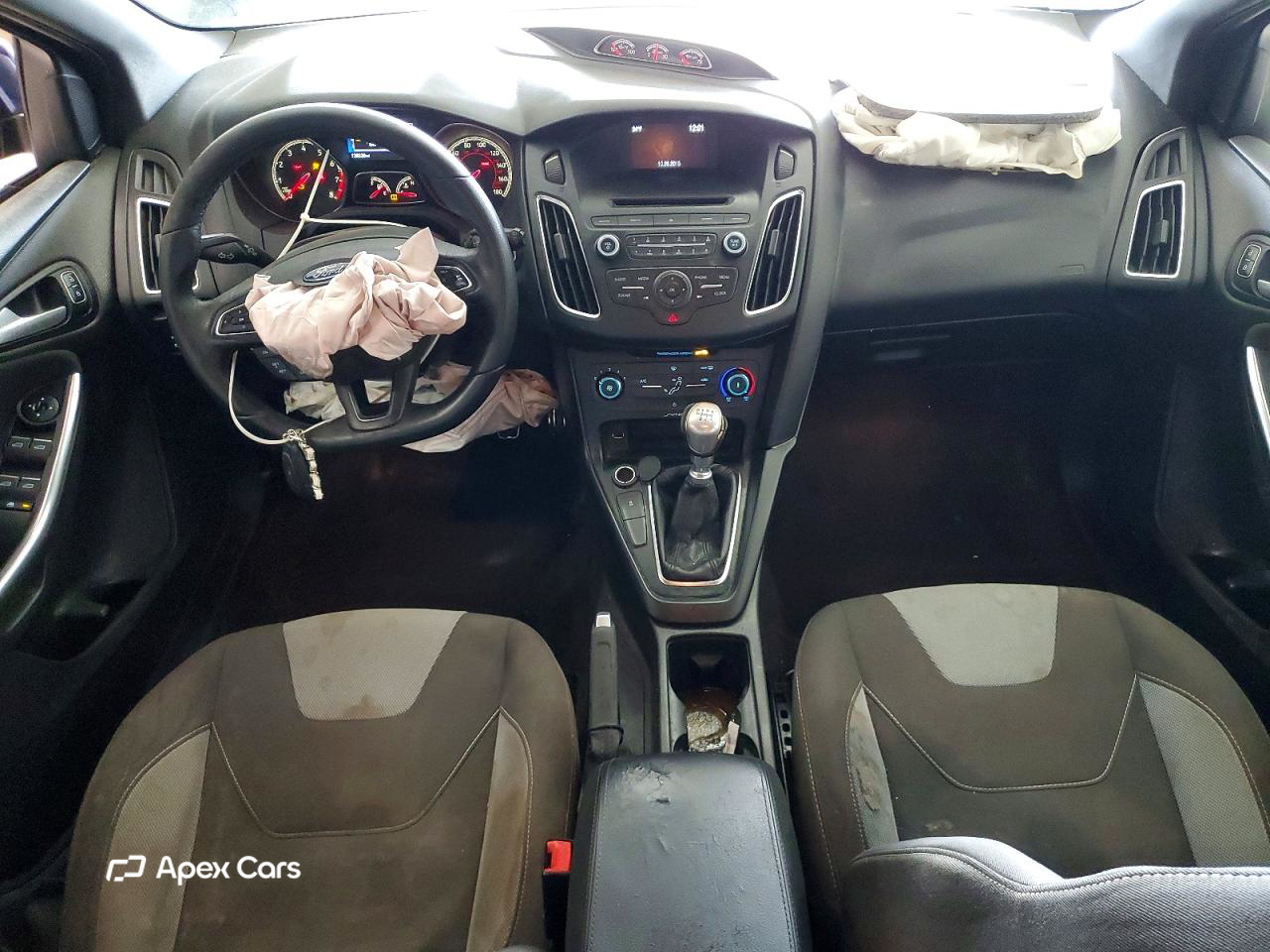 Ford Focus 2016