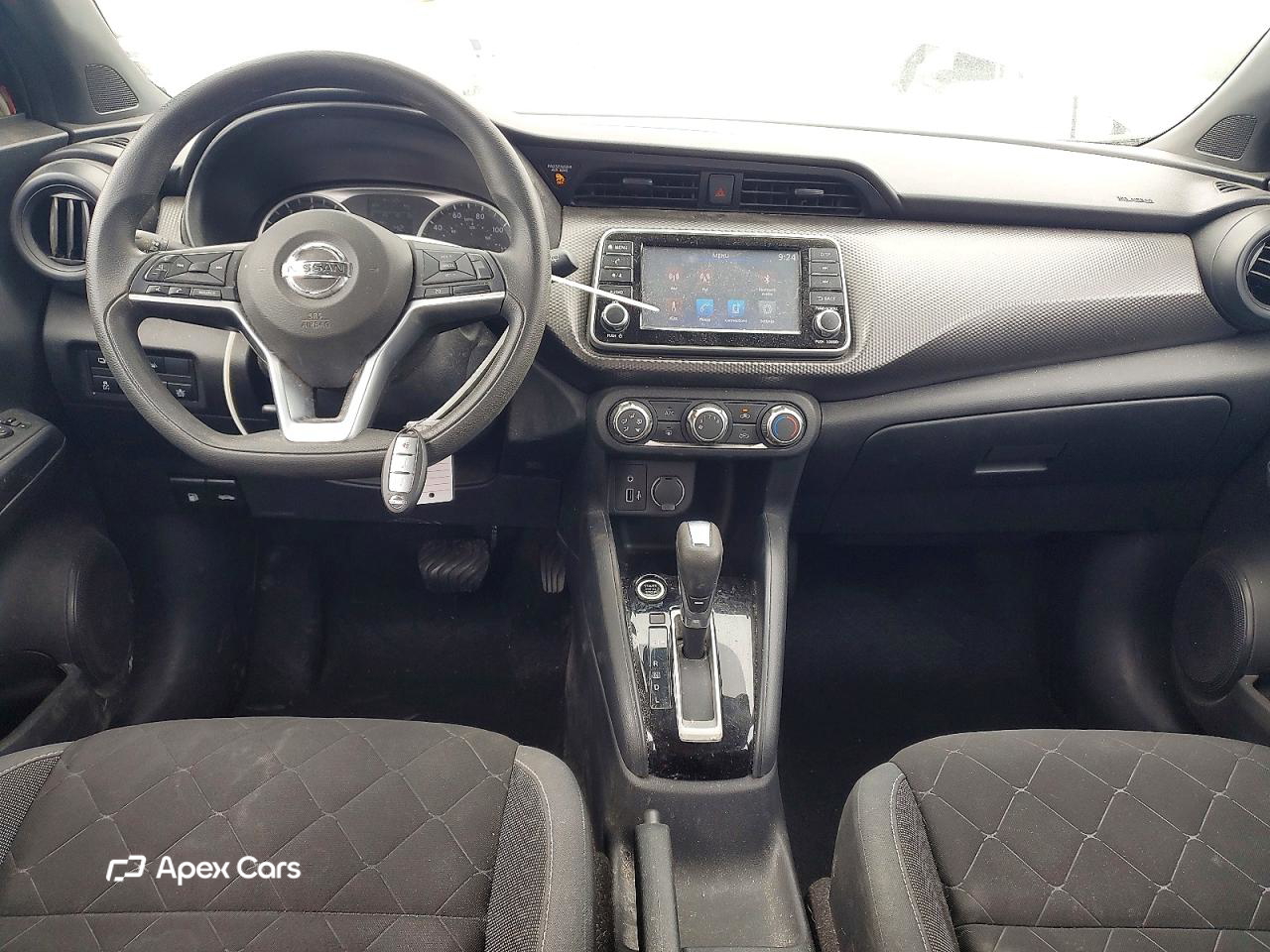 Nissan Kicks 2020