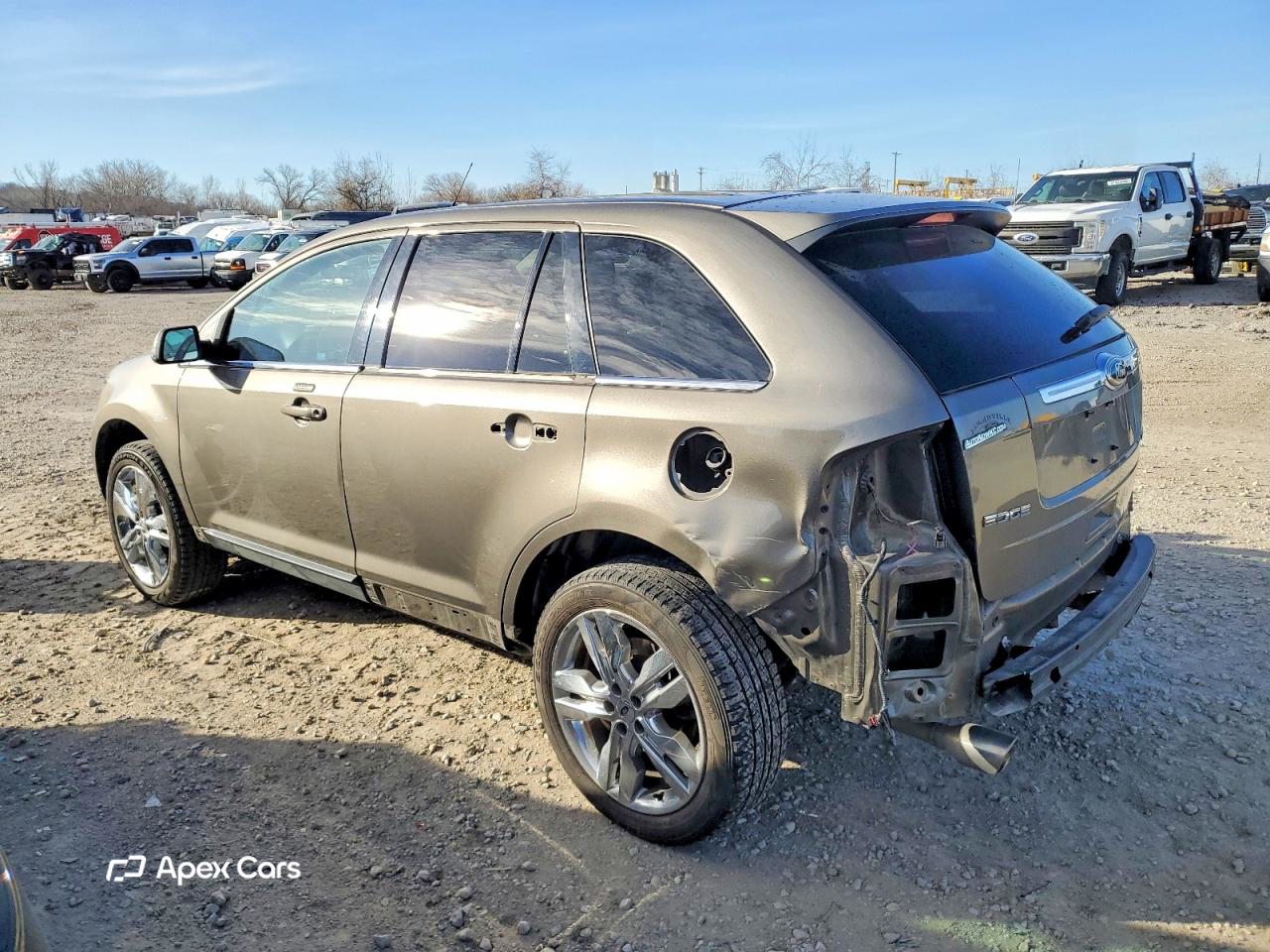 Ford Edge 2013