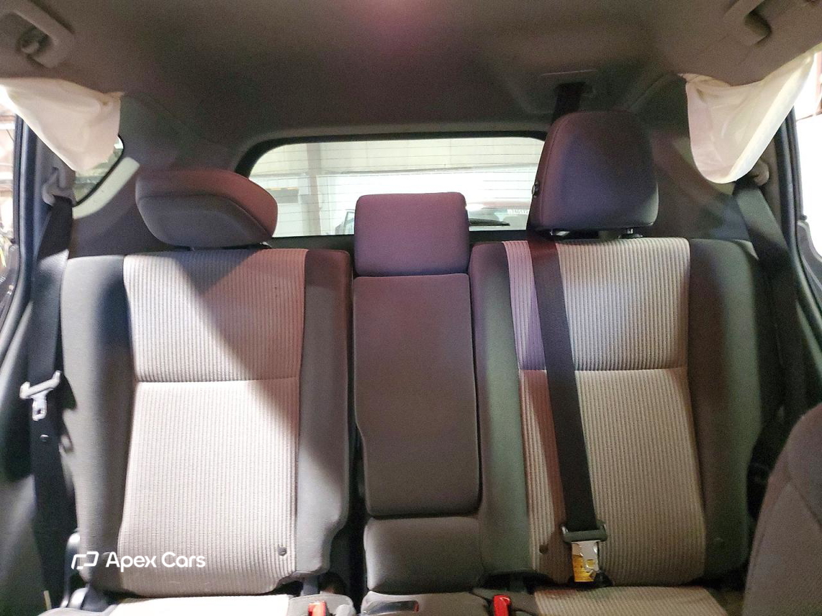 Toyota RAV 4 2015