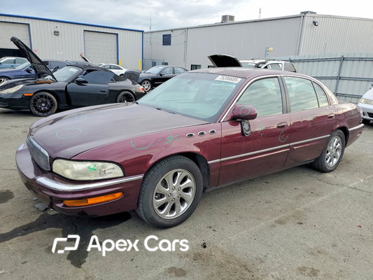 Buick Park Avenue 2003 - Image 1 of 12