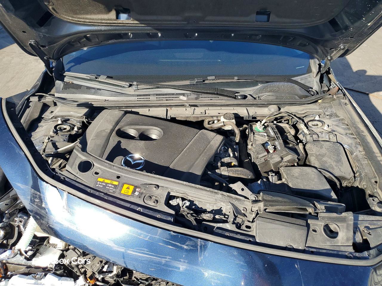 Mazda 3 2021