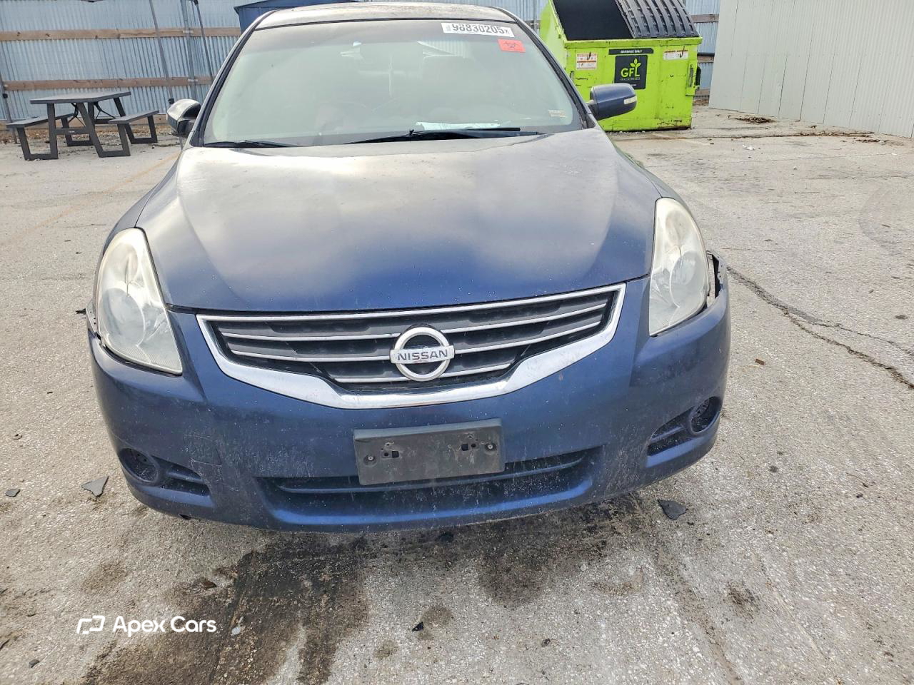 Nissan Altima 2010