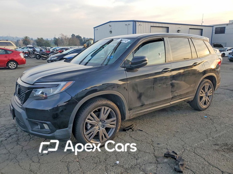 Honda Passport 2019 - Image 1 of 12