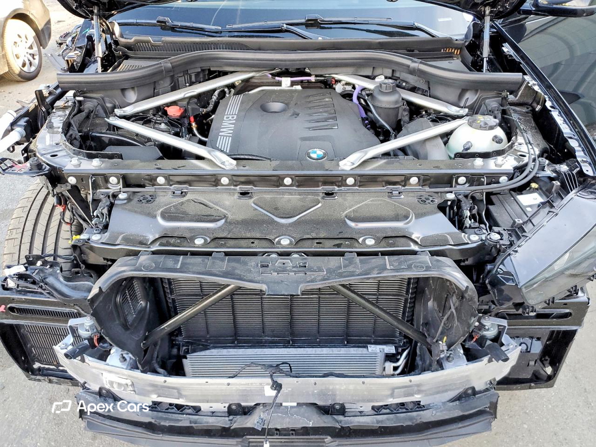 BMW X5 2025