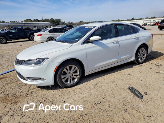 Chrysler 200 2016 - Zdjęcie 1 z 13