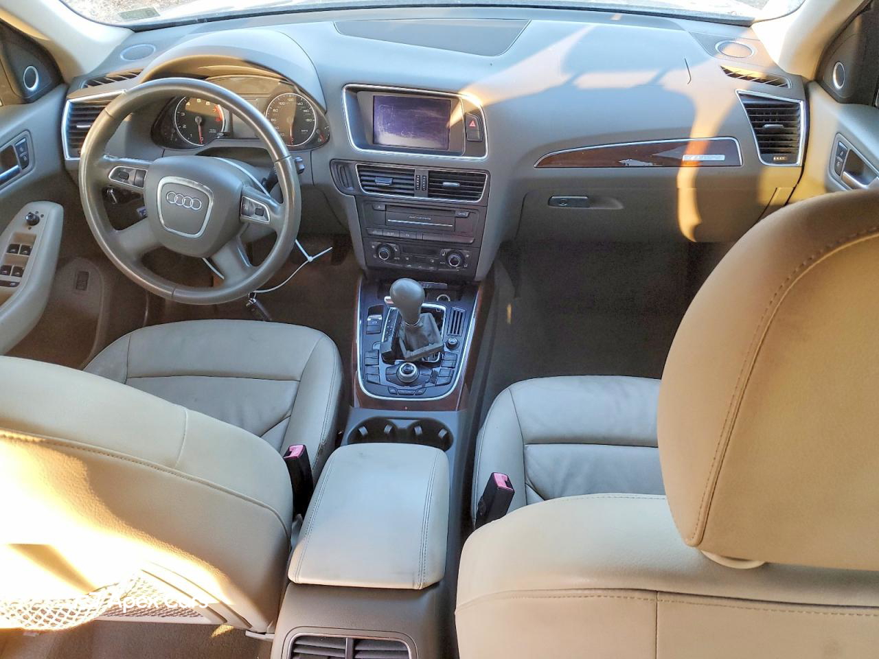 Audi Q5 2011