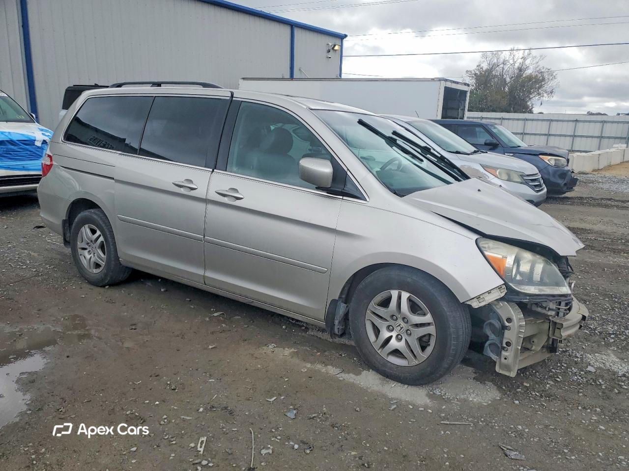 Honda Odyssey 2007