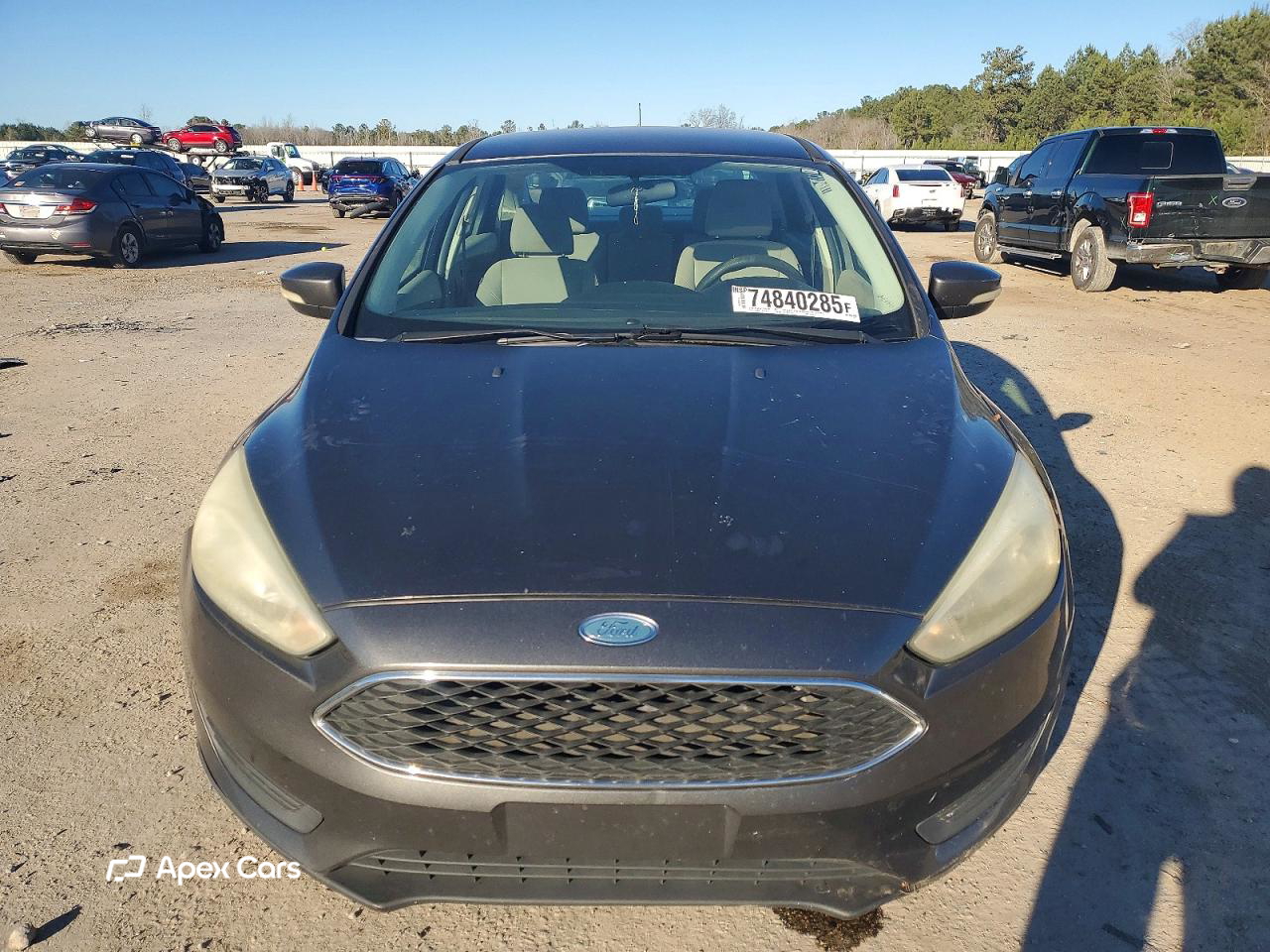Ford Focus 2017