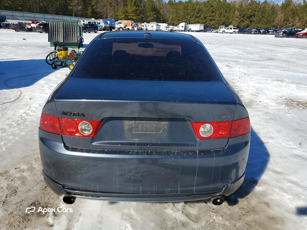 Acura TSX 2005