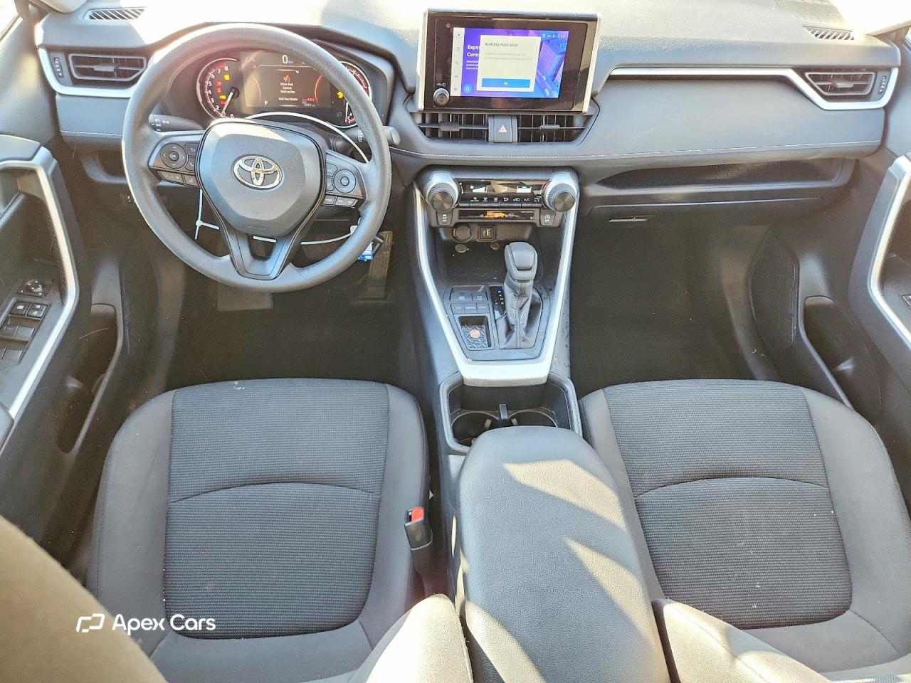 Toyota RAV 4 2024
