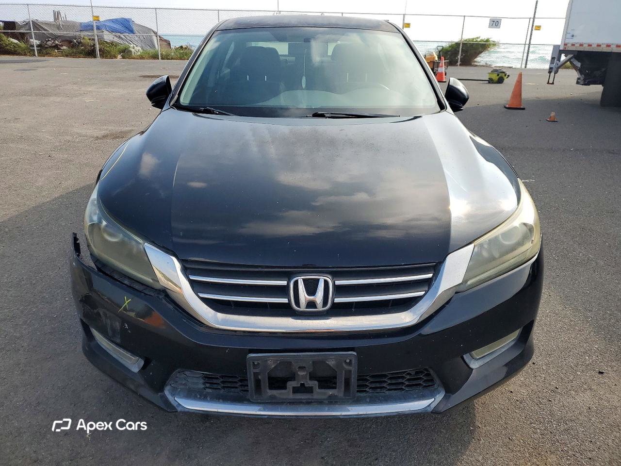 Honda Accord 2013