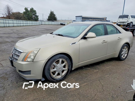 Cadillac CTS 2009 - Image 1 of 12