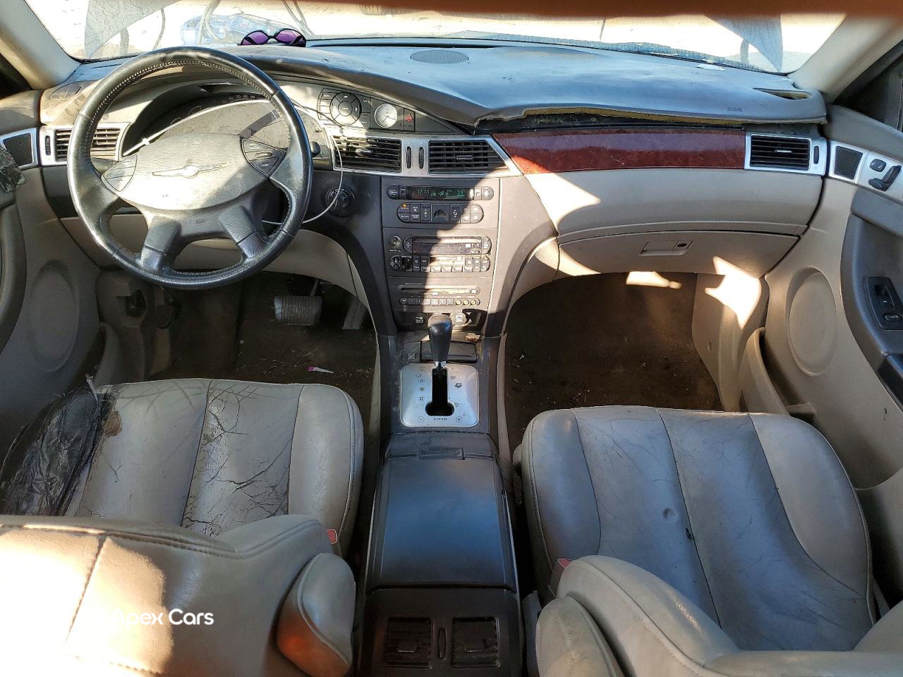 Chrysler Pacifica 2004