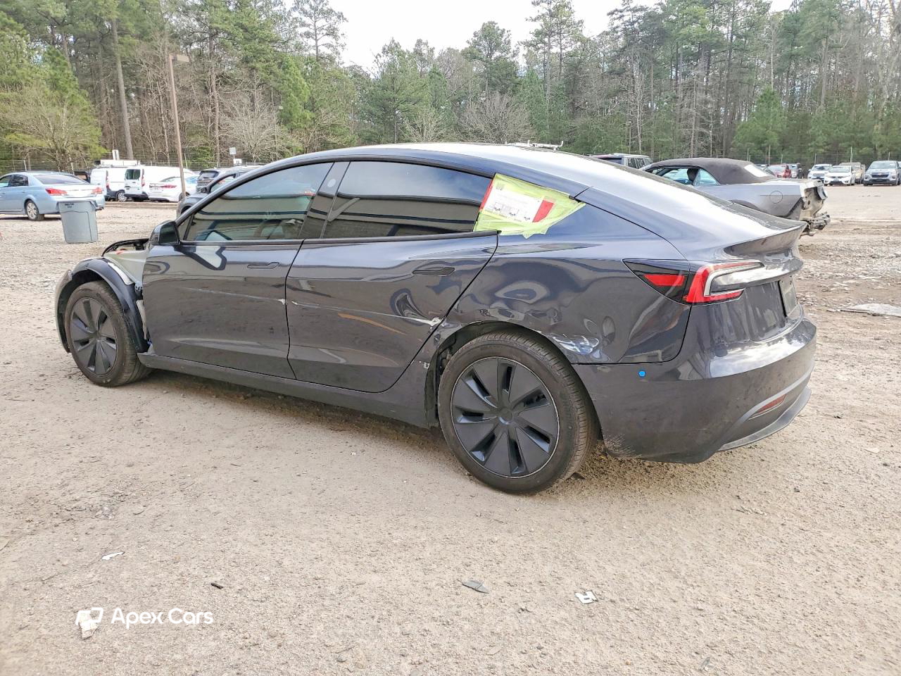 Tesla Model 3 2025