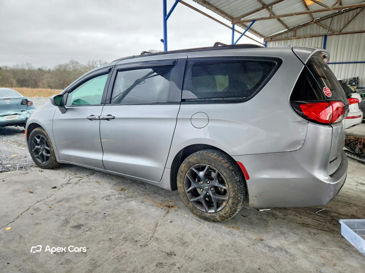 Chrysler Pacifica 2018