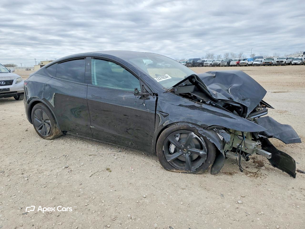 Tesla Model Y 2026