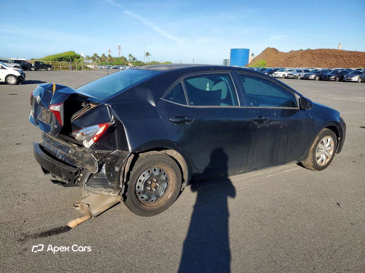 Toyota Corolla 2016