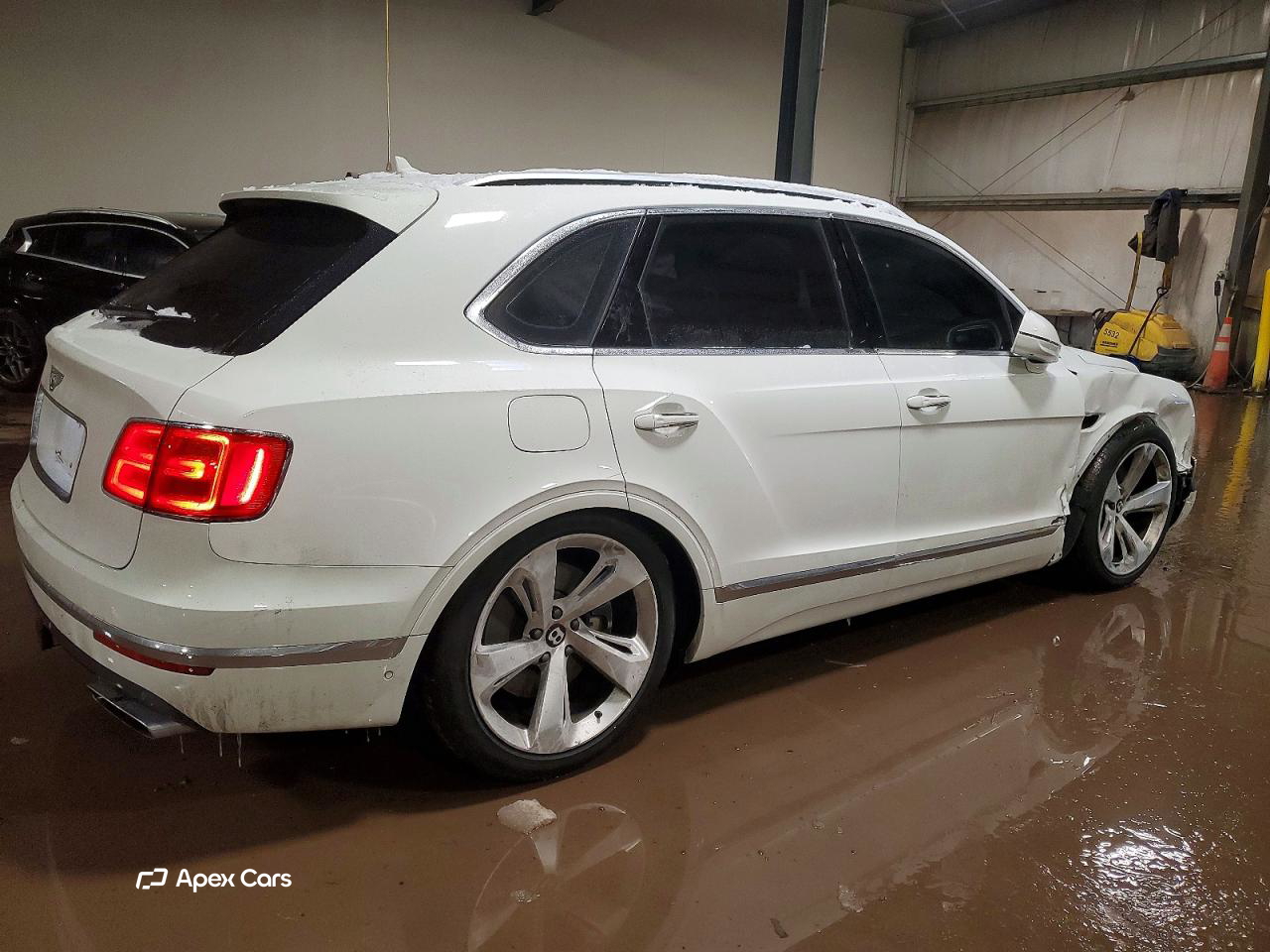 Bentley Bentayga 2018