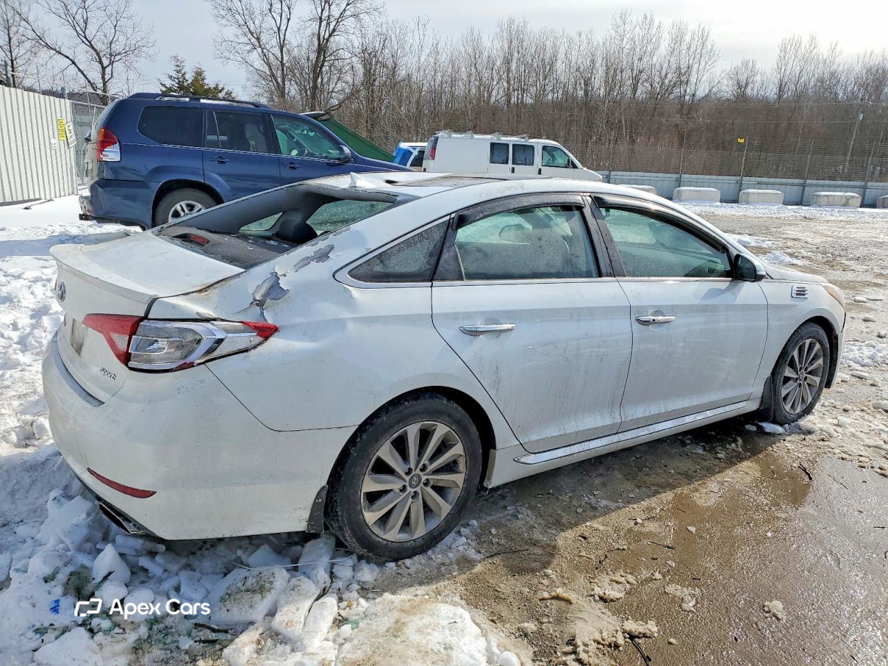 Hyundai Sonata 2015