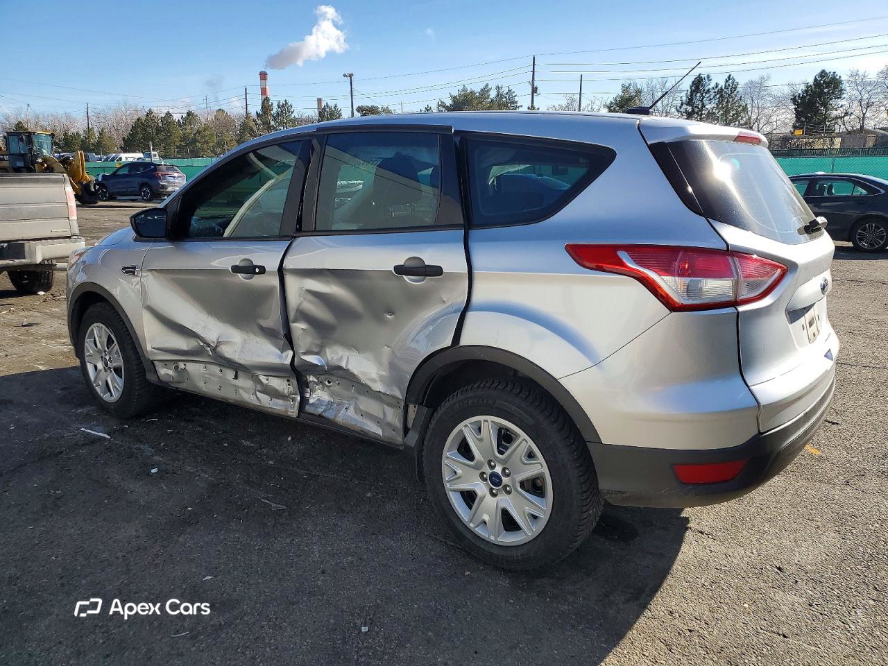 Ford Escape 2014