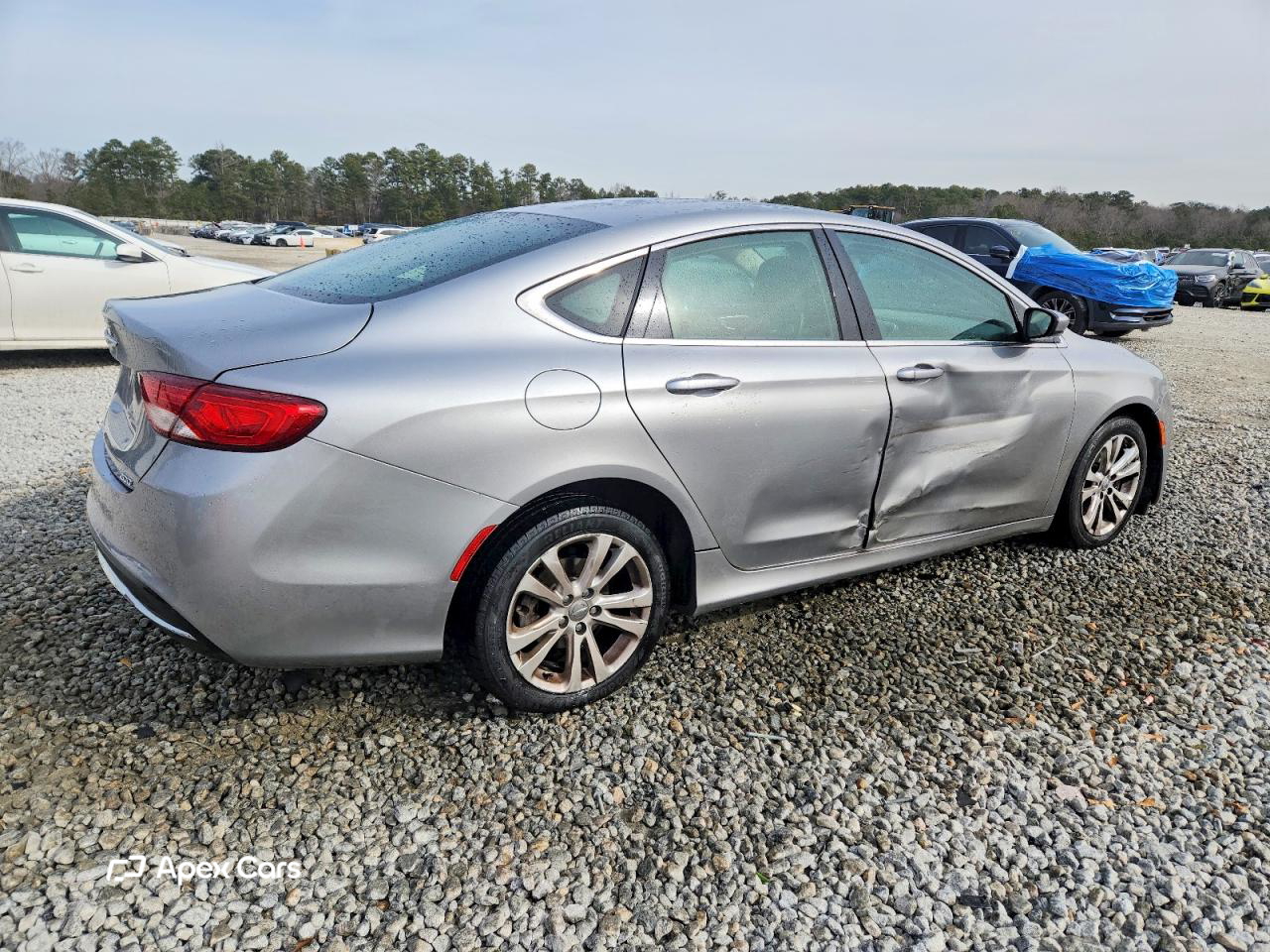 Chrysler 200 2015