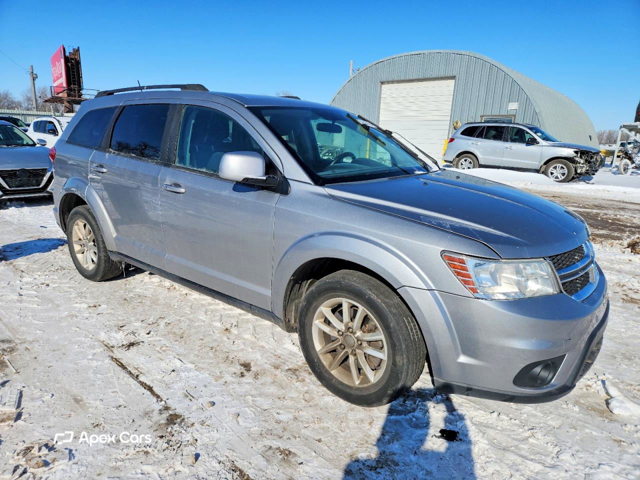 Dodge Journey 2016