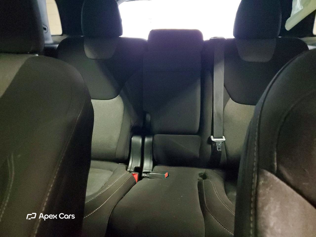 Jeep Cherokee 2018