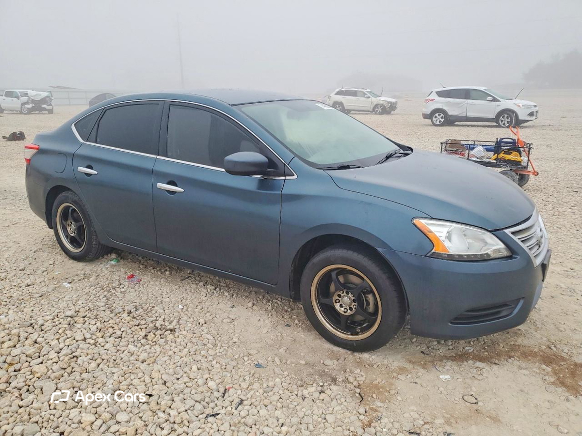 Nissan Sentra 2014