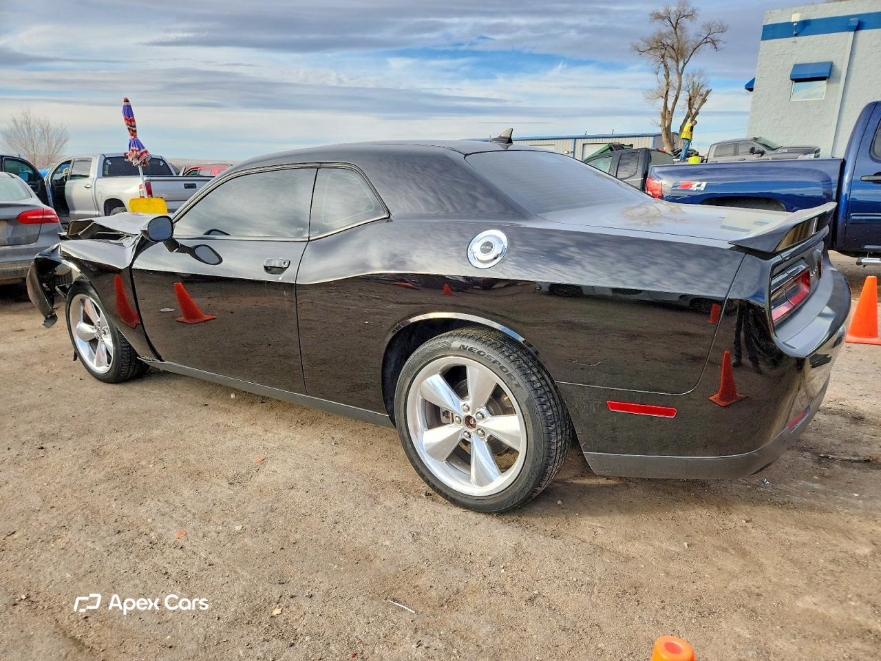 Dodge Challenger 2015