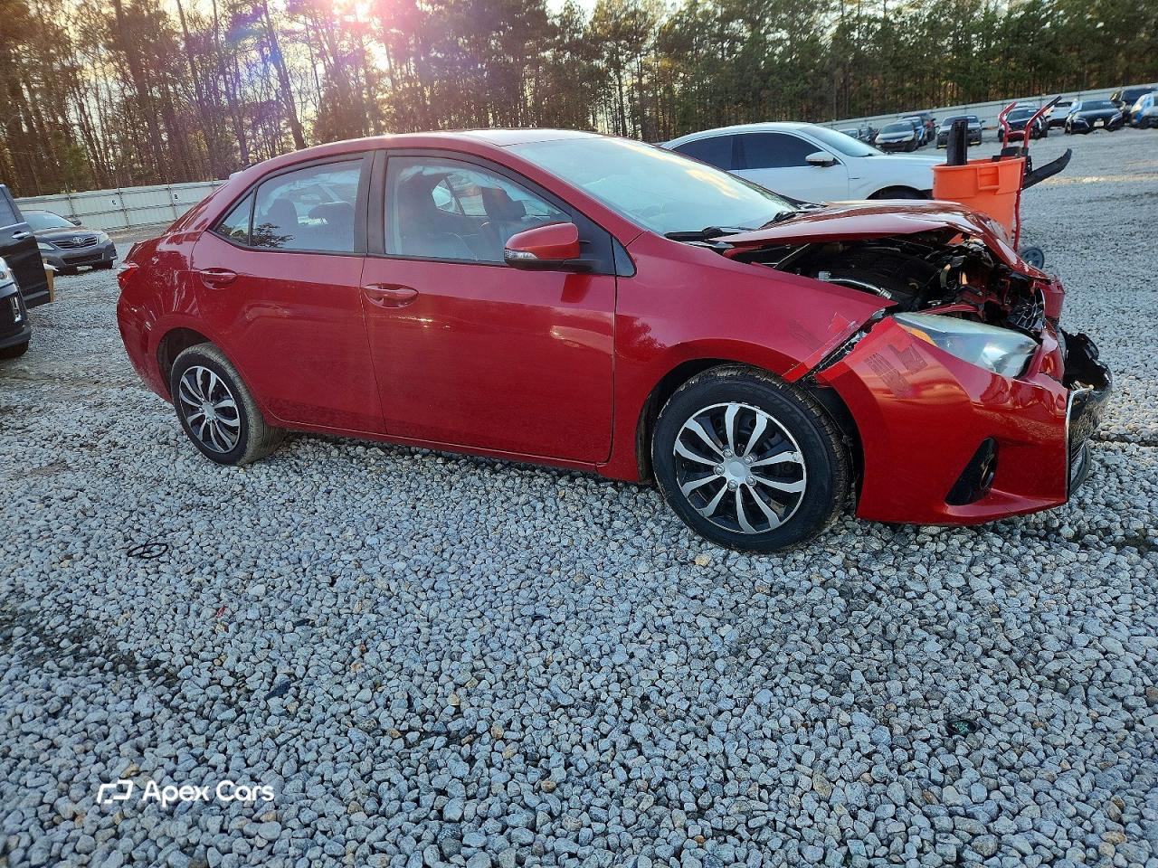 Toyota Corolla 2016
