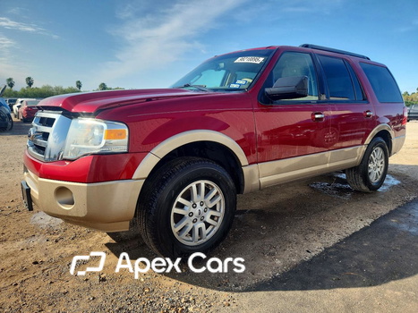 Ford Expedition 2014 - Image 1 of 12