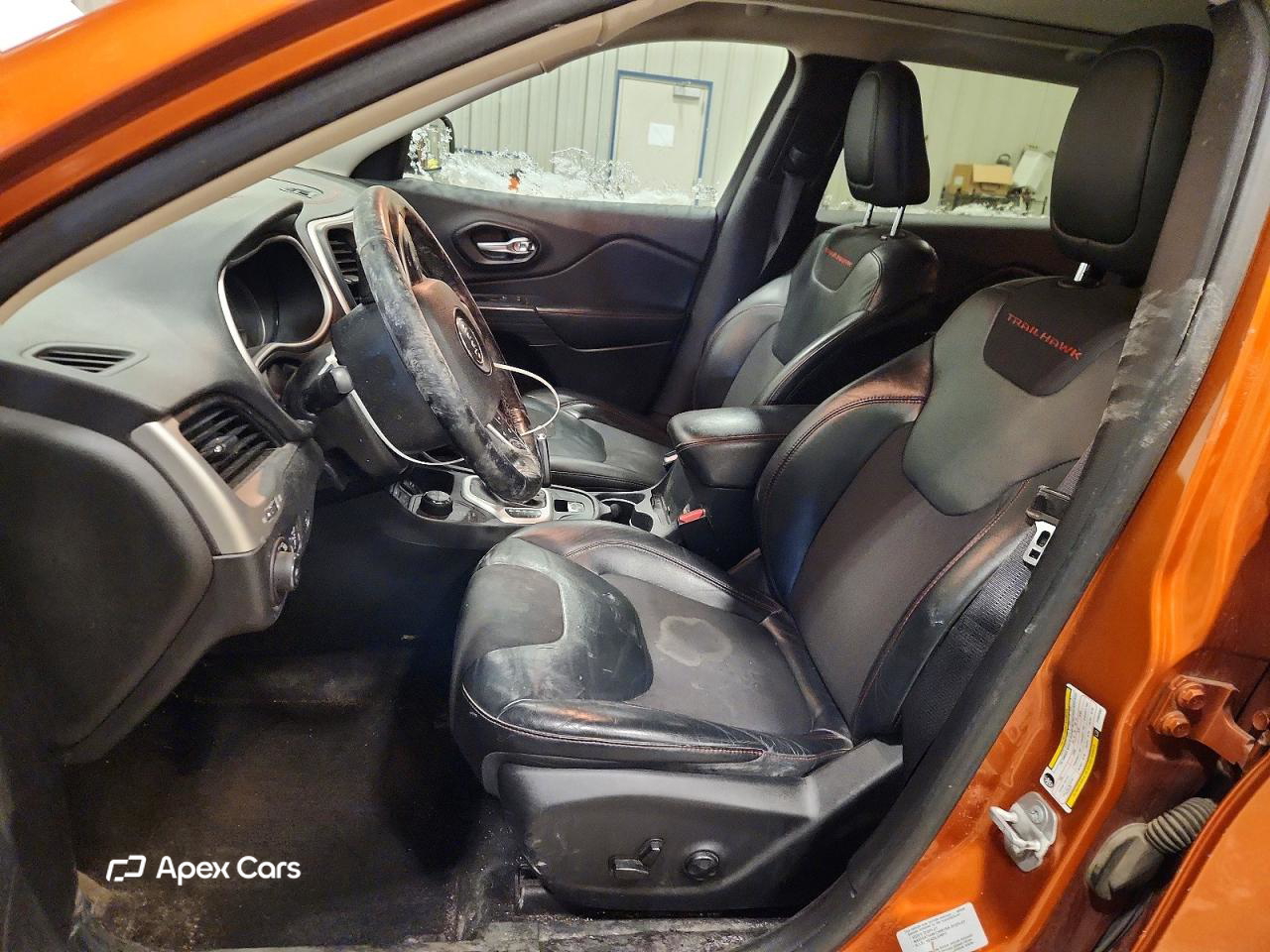 Jeep Cherokee 2015