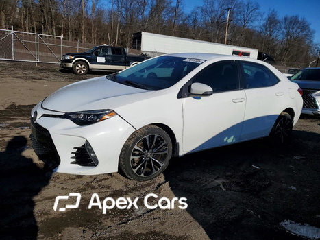 Toyota Corolla 2018 - Image 1 of 12