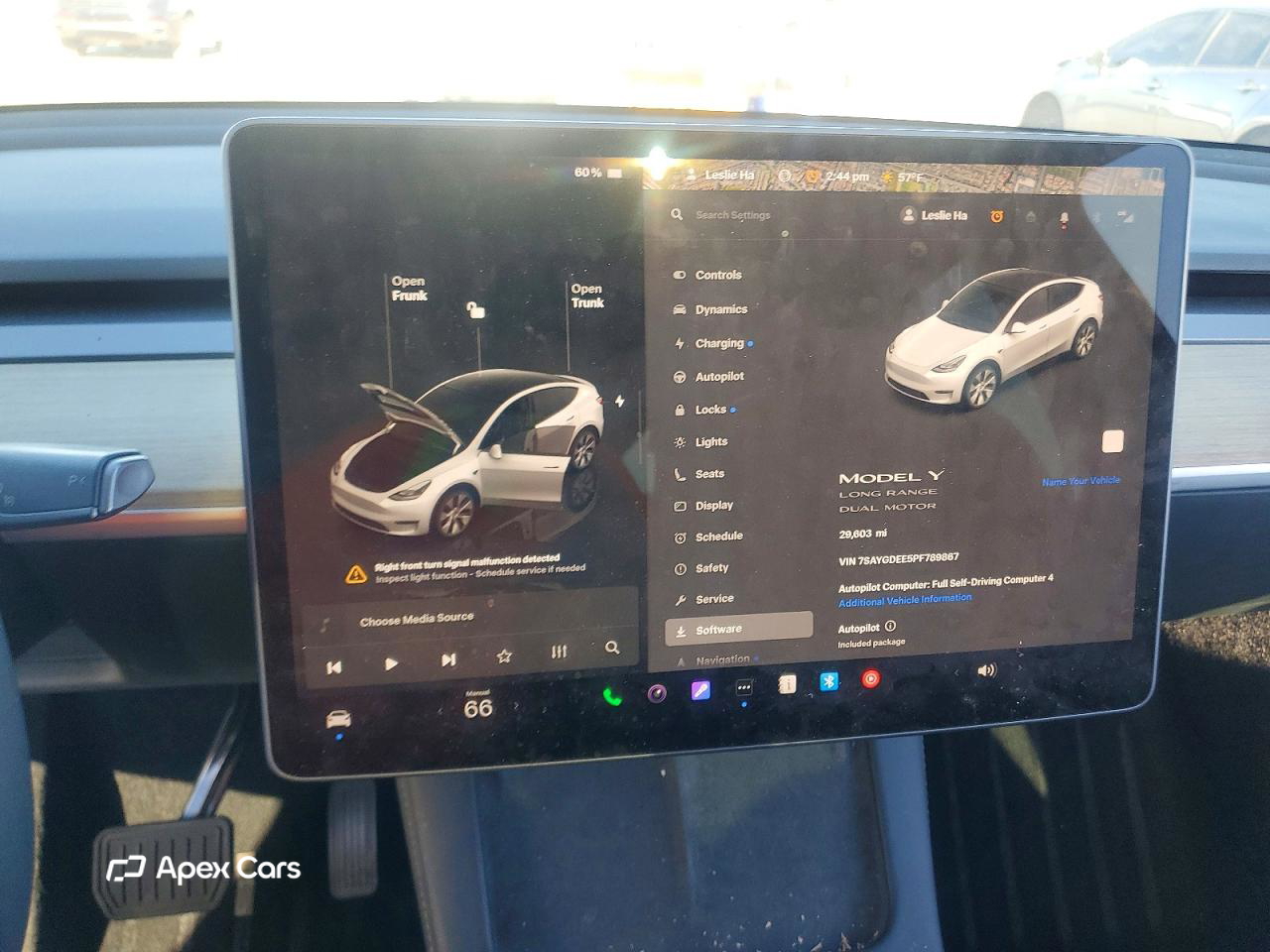 Tesla Model Y 2023