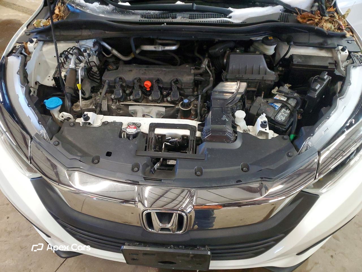 Honda HR-V 2021