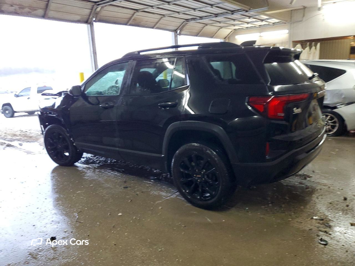 GMC Terrain 2025