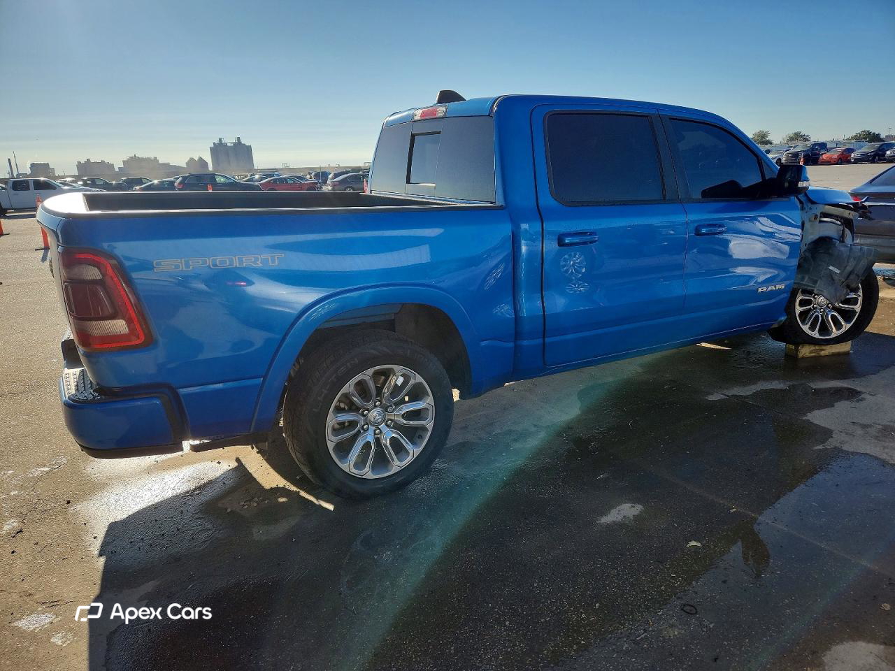 RAM 1500 2022